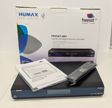 Humax Foxsat HDR 320GB DVR