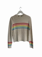 Unbranded Knitted Jumper Heart