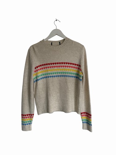 Unbranded knitted jumper - unbranded,