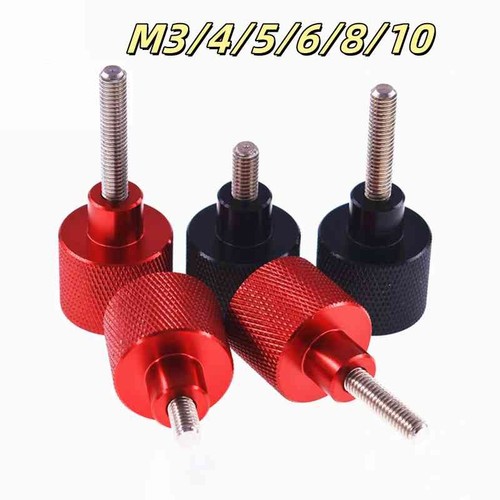 8 10 red - red, aluminum