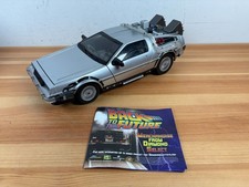 Back To The Future Delorean