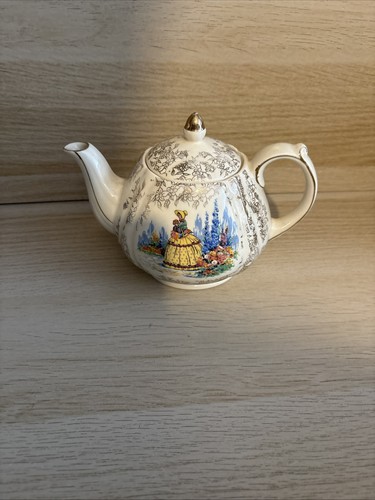 Vintage sadler crinoline - vintage, lady