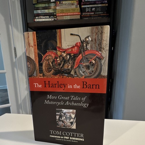 The harley - the, in