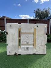 1000 Litre Upright Baffled Water Storage Tank Window Cleaning 