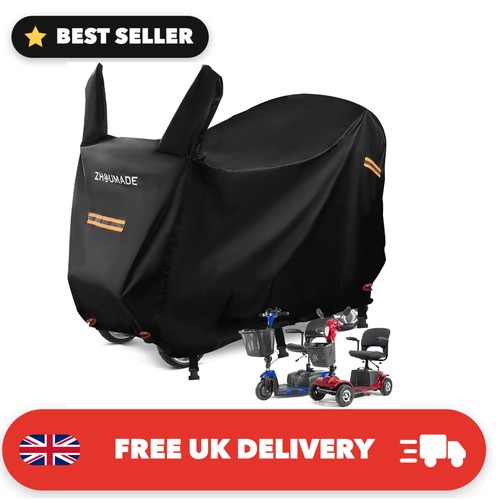Mobility scooter cover - mobility,