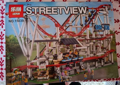 Streetview version lego - version, of