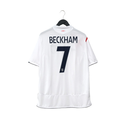 2005 beckham 7 - beckham, england