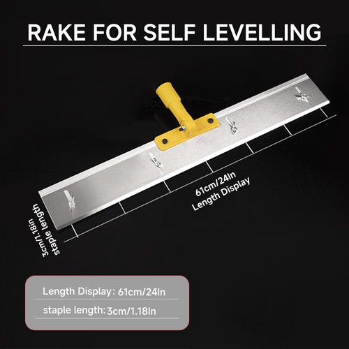 Adjustable pin leveller - pin, for