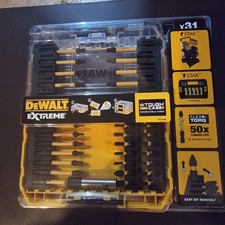 DEWALT 31PC FLEXTORQ Screw