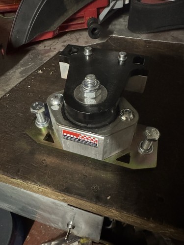Audi gearbox mount - 1.8t,