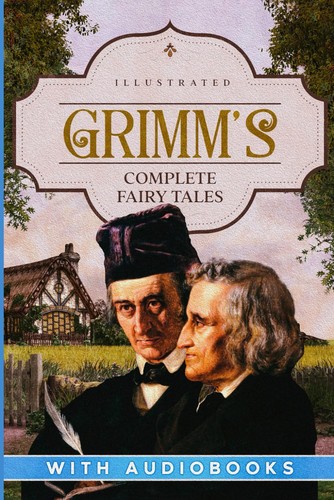 Grimm complete fairy tales - grimm's,