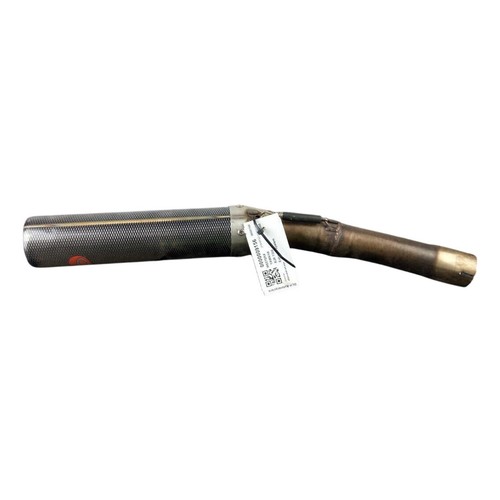 Exhaust system yamaha xjr - exhaust,