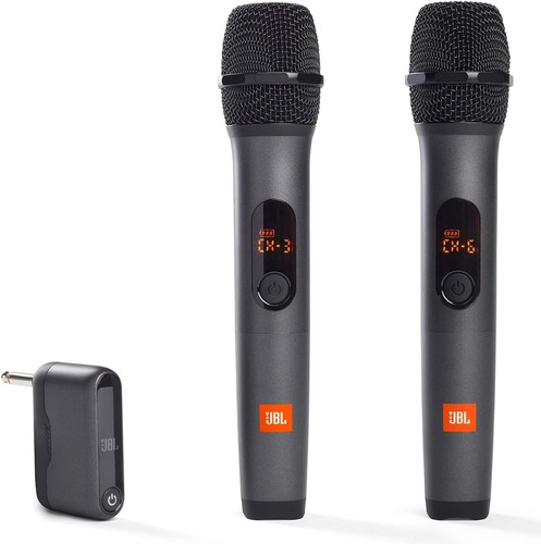 Wireless two microphone system - wireless,