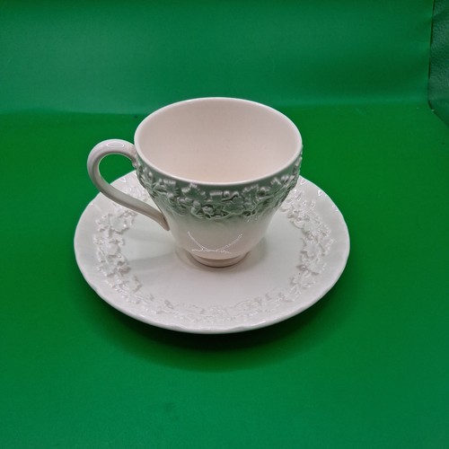 Wedgwood embossed queensware - embossed,