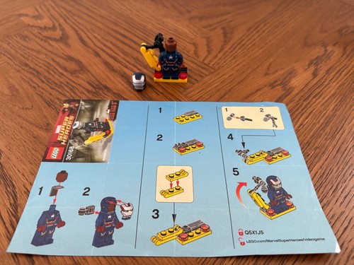 Lego marvel super heroes - marvel,