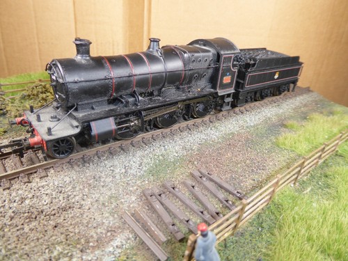Bachmann gauge class - bachmann, br