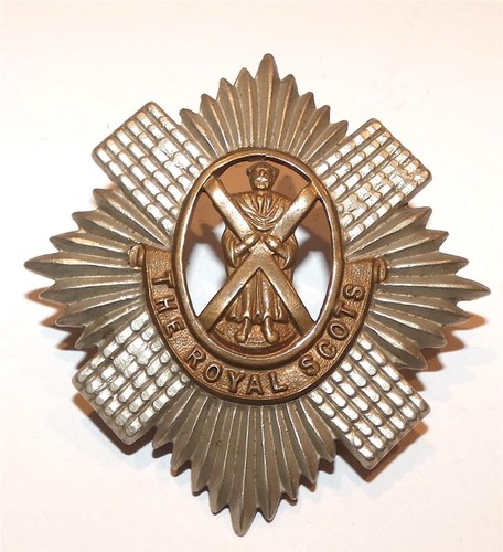 The royal scots - scots, regiment