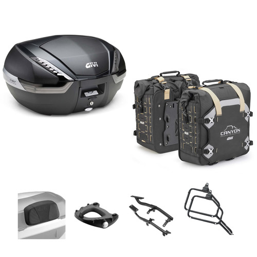 Givi v47nnt top case grt709b - top, &