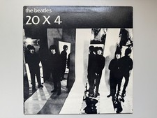 The BEATLES - 20 x 4 RARE VINYL LP ON REMIME LABEL 1979