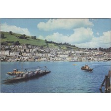 Postcard Kingswear and