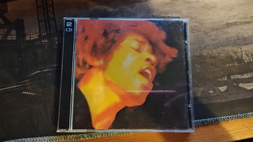 Jimi hendrix electric - jimi,