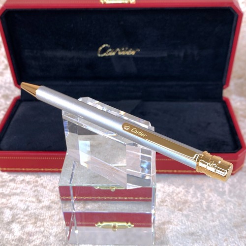 Cartier ballpoint pen santos - ballpoint,