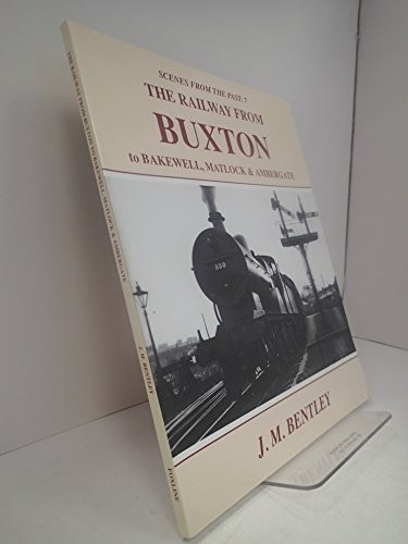 Railway from buxton - railway, to