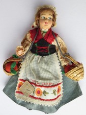 Vintage 1960's ITALIAN COSTUME