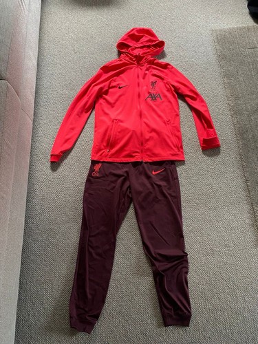 Liverpool tracksuit junior - liverpool,