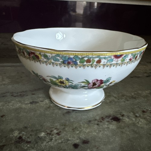 Vintage coalport ming - ming, rose