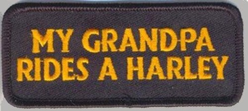 Motorcycle patch biker trike - motorcycle,