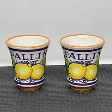 2 Deruta Italy Pallini