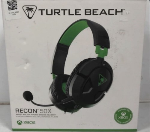 Turtle beach recon 50x headset - recon,