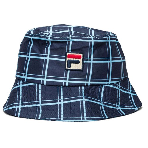 Fila vintage oscar check print - fila,