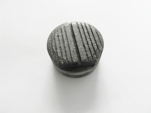 Brake pad front - 1,