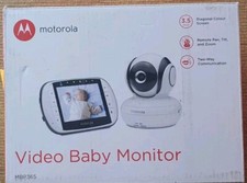 Motorola MBP36S Remote Pan