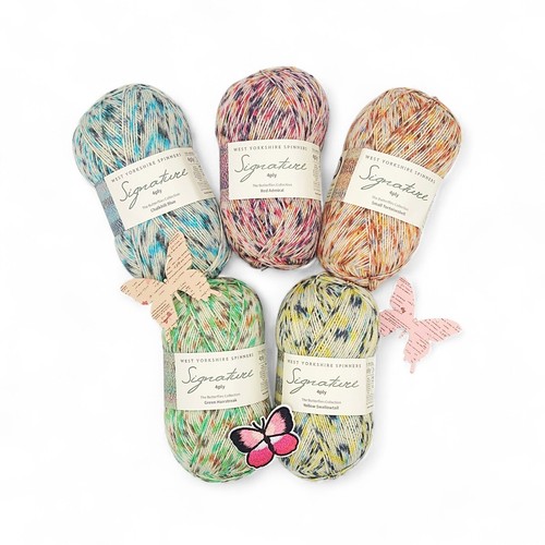 Sock wool 4ply signature the - wool,