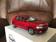 OTTO 1/18 PEUGEOT 306 S16 LE