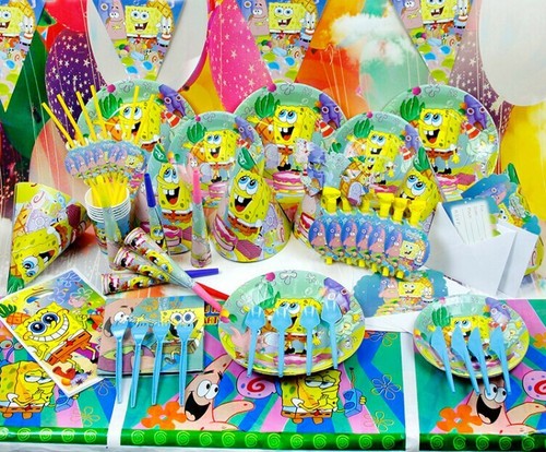 Spongebob squarepants party - spongebob,