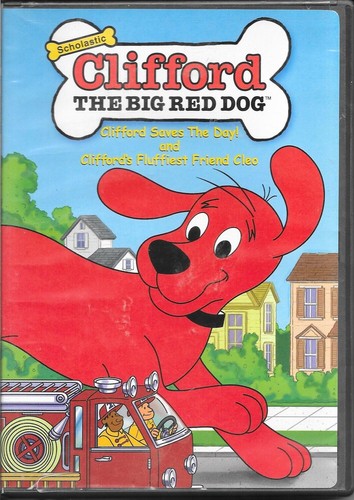 Clifford the big - clifford,