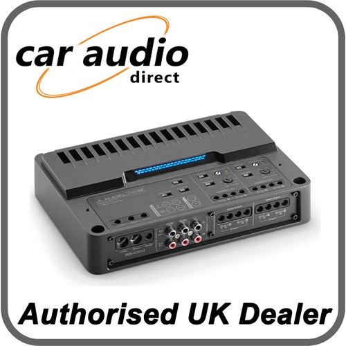 Audio rd400 4 channel - audio, rd400/4