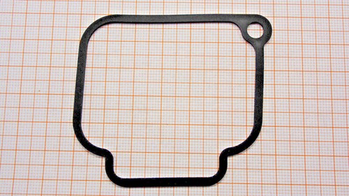 Bing float chamber - gasket, 1