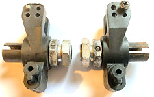 XTM XT XT2 MT ST & GV Rex-X Rear hub carrier set complete with shaft & bearings