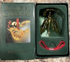 George jensen 2000 bird golden - 2000,
