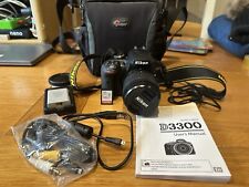 Nikon D3300 Digital Camera & Accessories