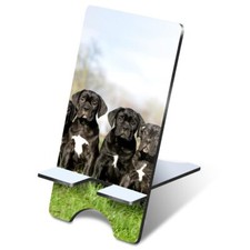 Mdf mobile phone stand - mdf,
