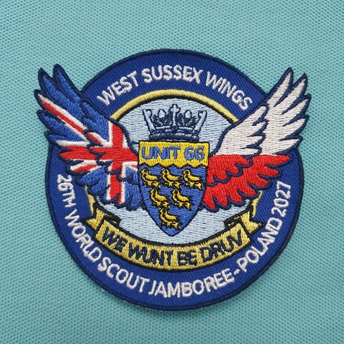 26th world scout jamboree - 26th,