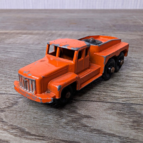 Lesney matchbox rotinoff - lesney,