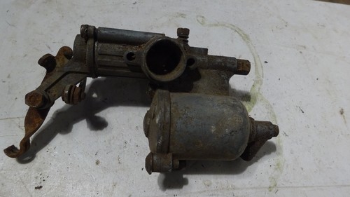French gurtner carburetor - carburetor, h14