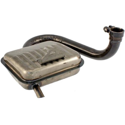 Vespa sprint exhaust rms - vespa,